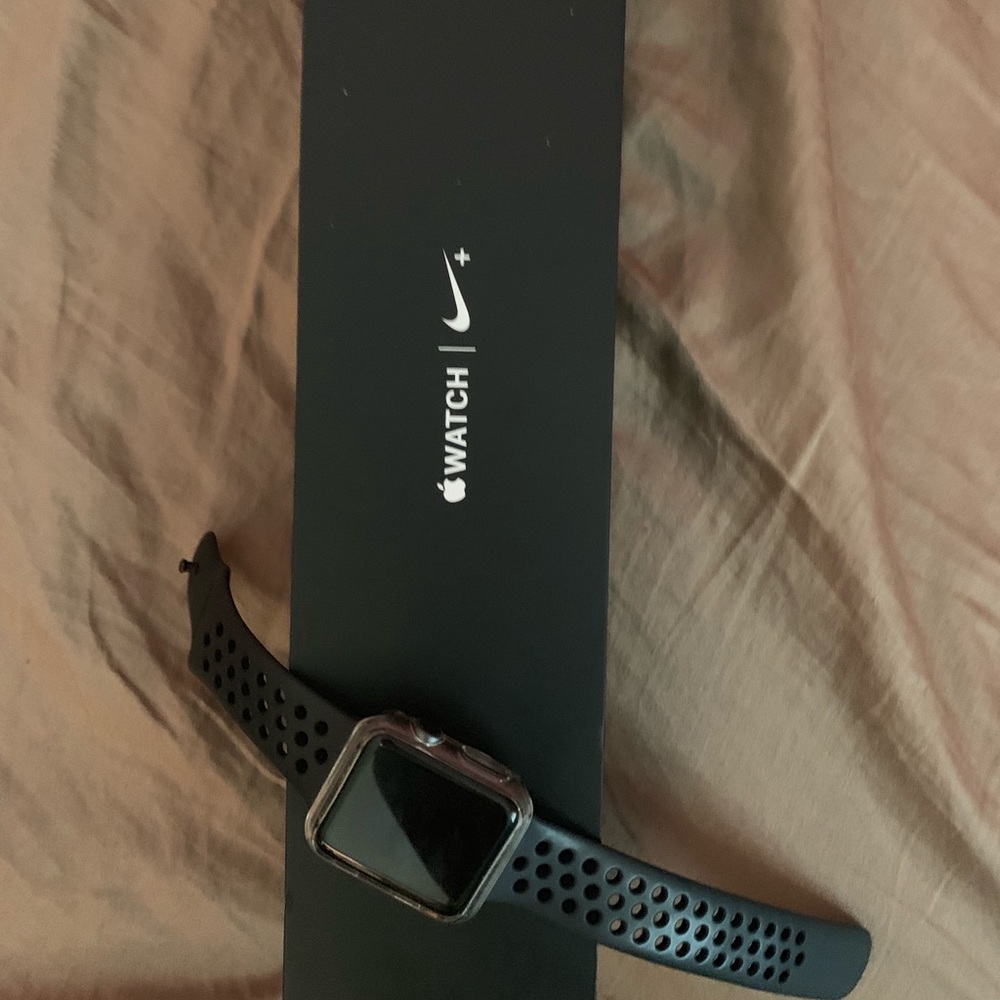 Apple Watch series 2 Nike+